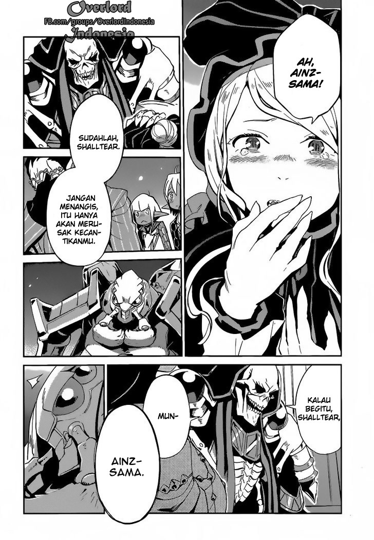 overlord - Chapter: 22