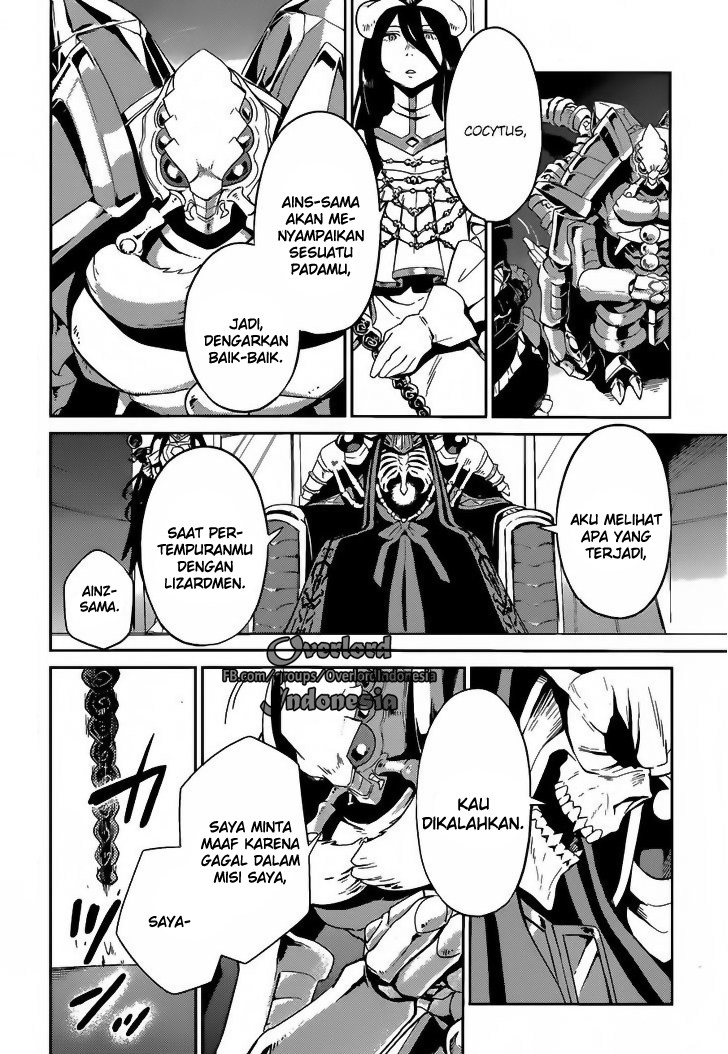 overlord - Chapter: 22