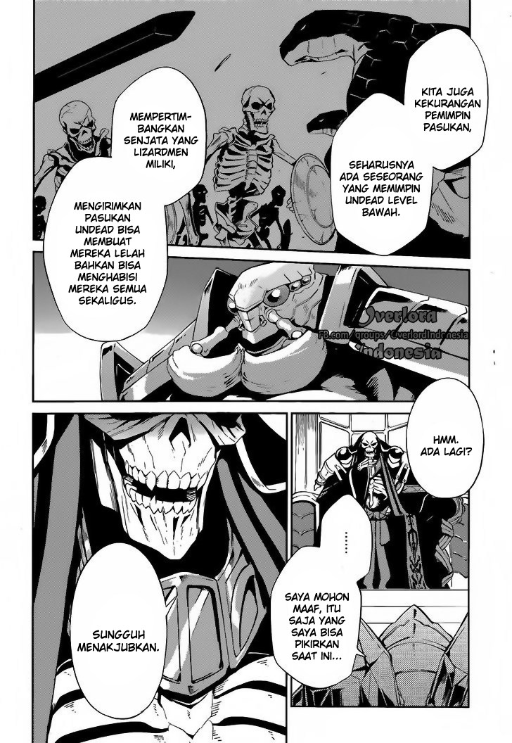 overlord - Chapter: 22