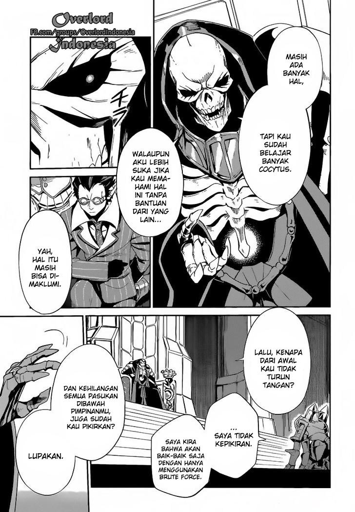 overlord - Chapter: 22