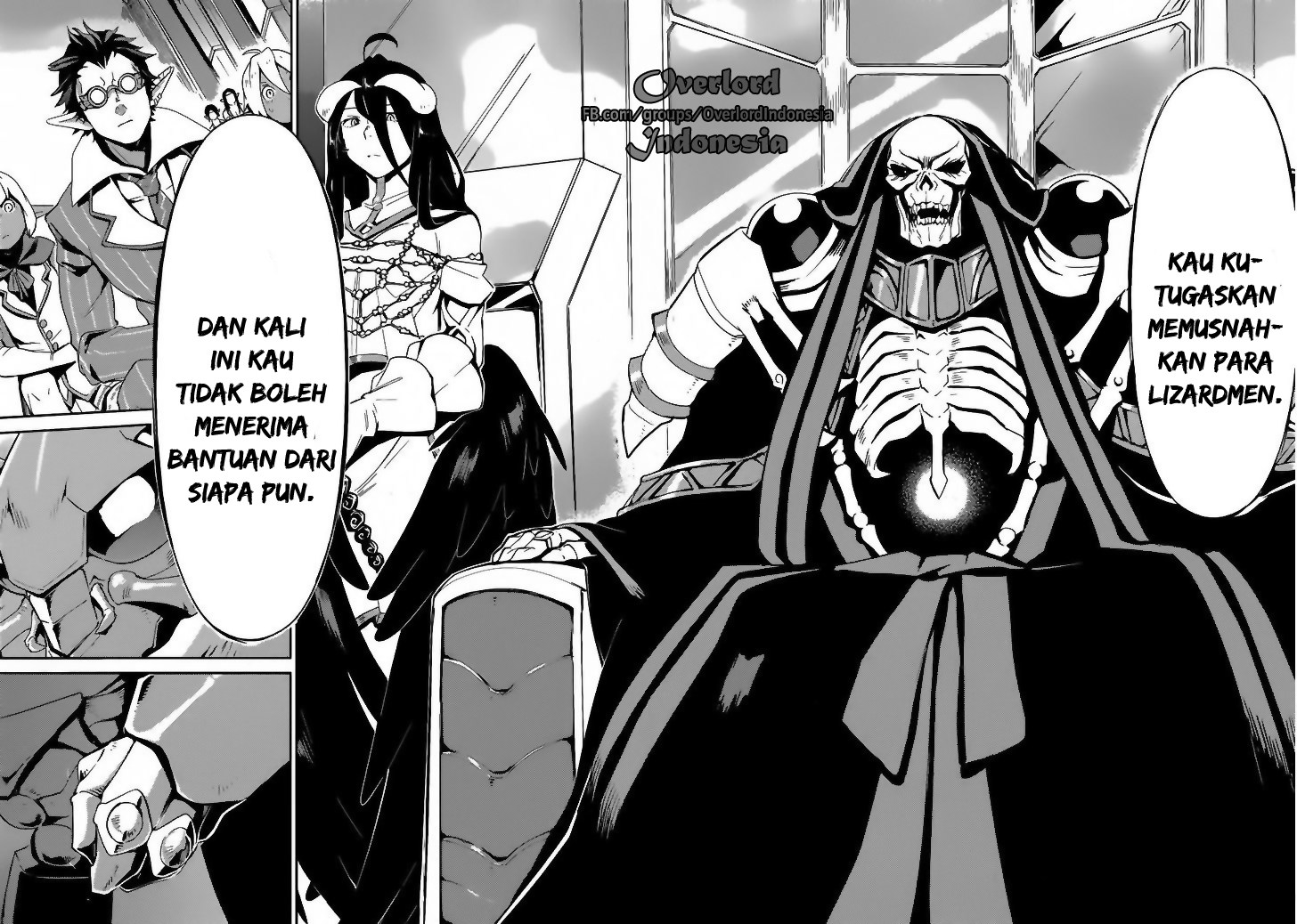 overlord - Chapter: 22