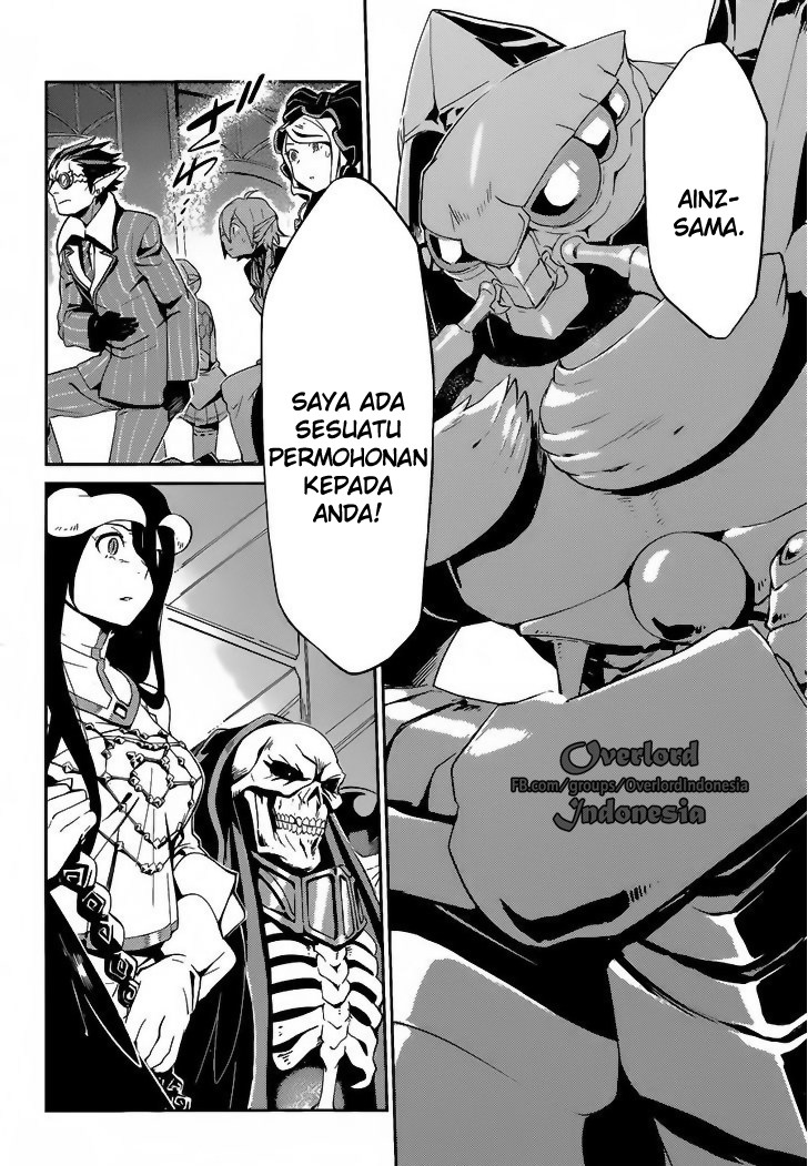 overlord - Chapter: 22