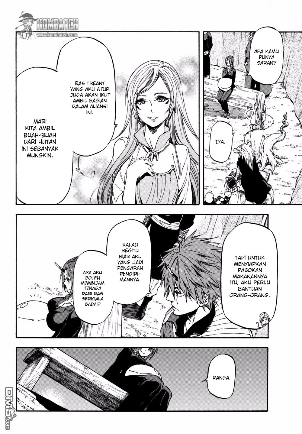 tensei-shitara-slime-datta-ken - Chapter: 27