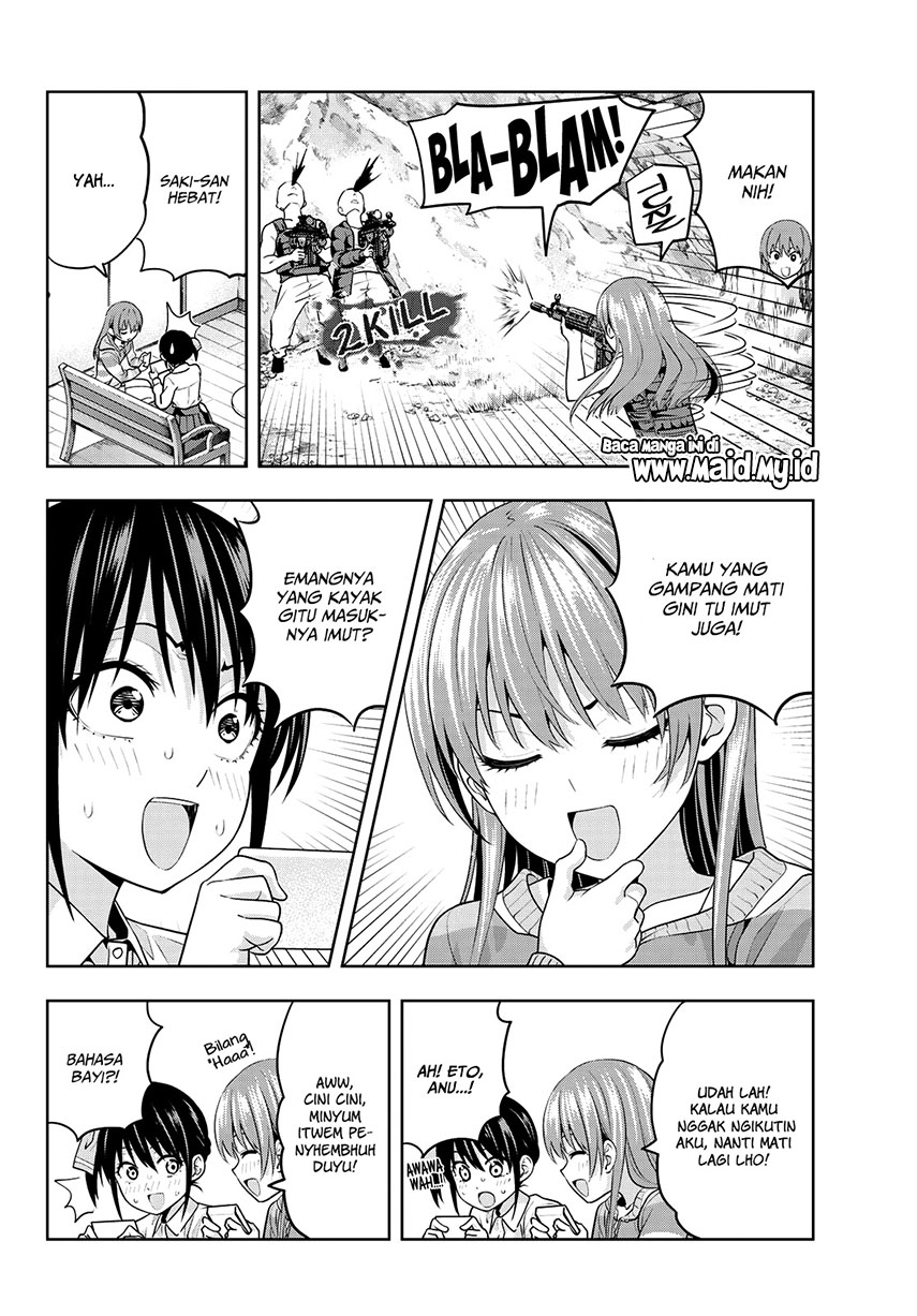 kanojo-mo-kanojo - Chapter: 12