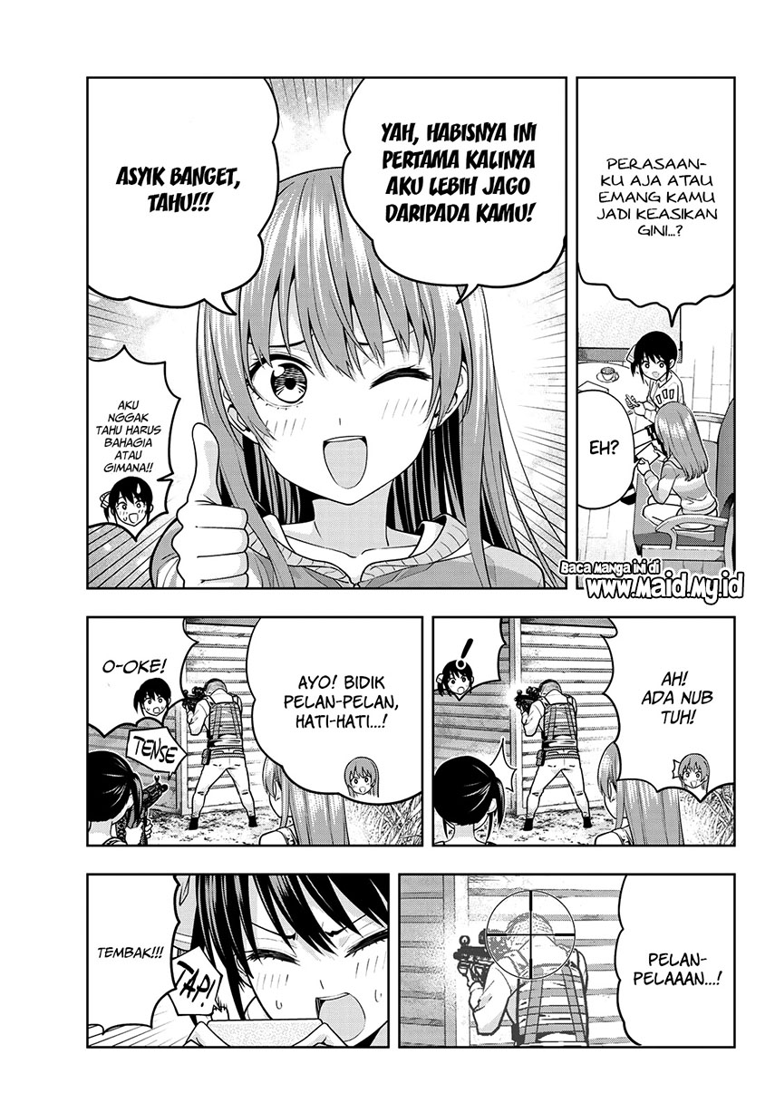 kanojo-mo-kanojo - Chapter: 12