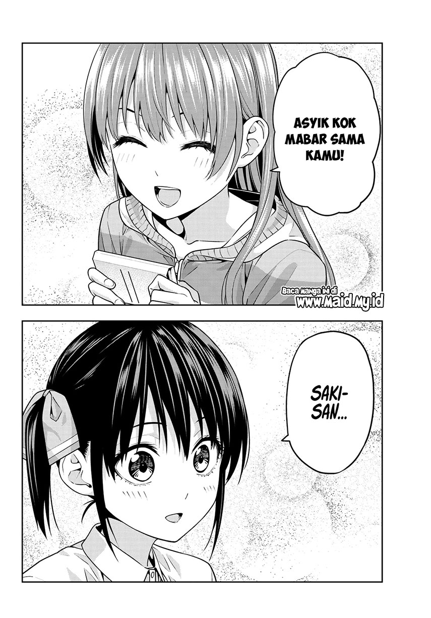 kanojo-mo-kanojo - Chapter: 12