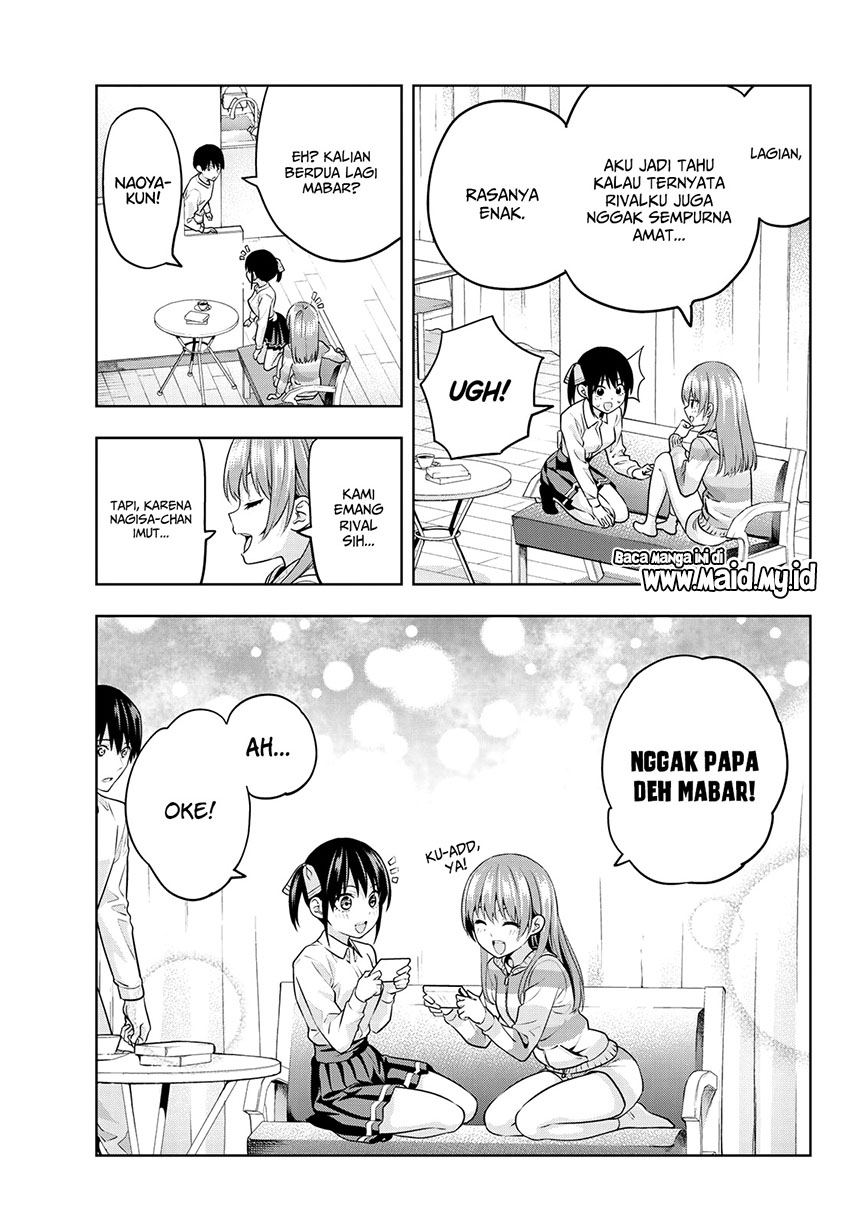 kanojo-mo-kanojo - Chapter: 12