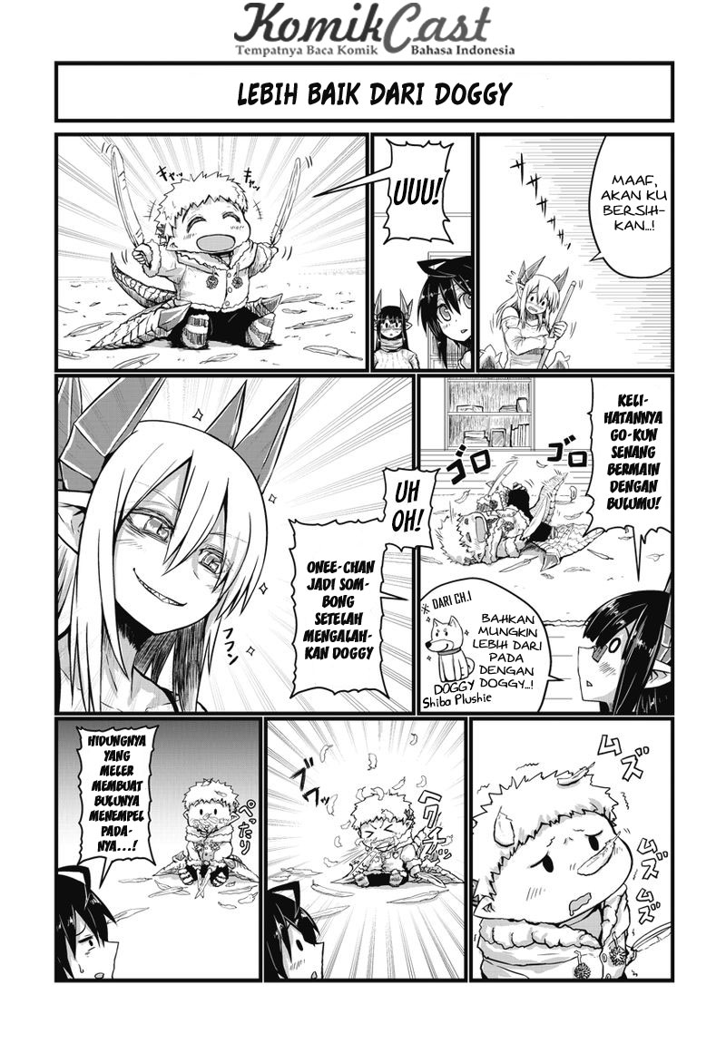 musuko-ga-kawaikute-shikataganai-mazoku-no-hahaoya - Chapter: 25