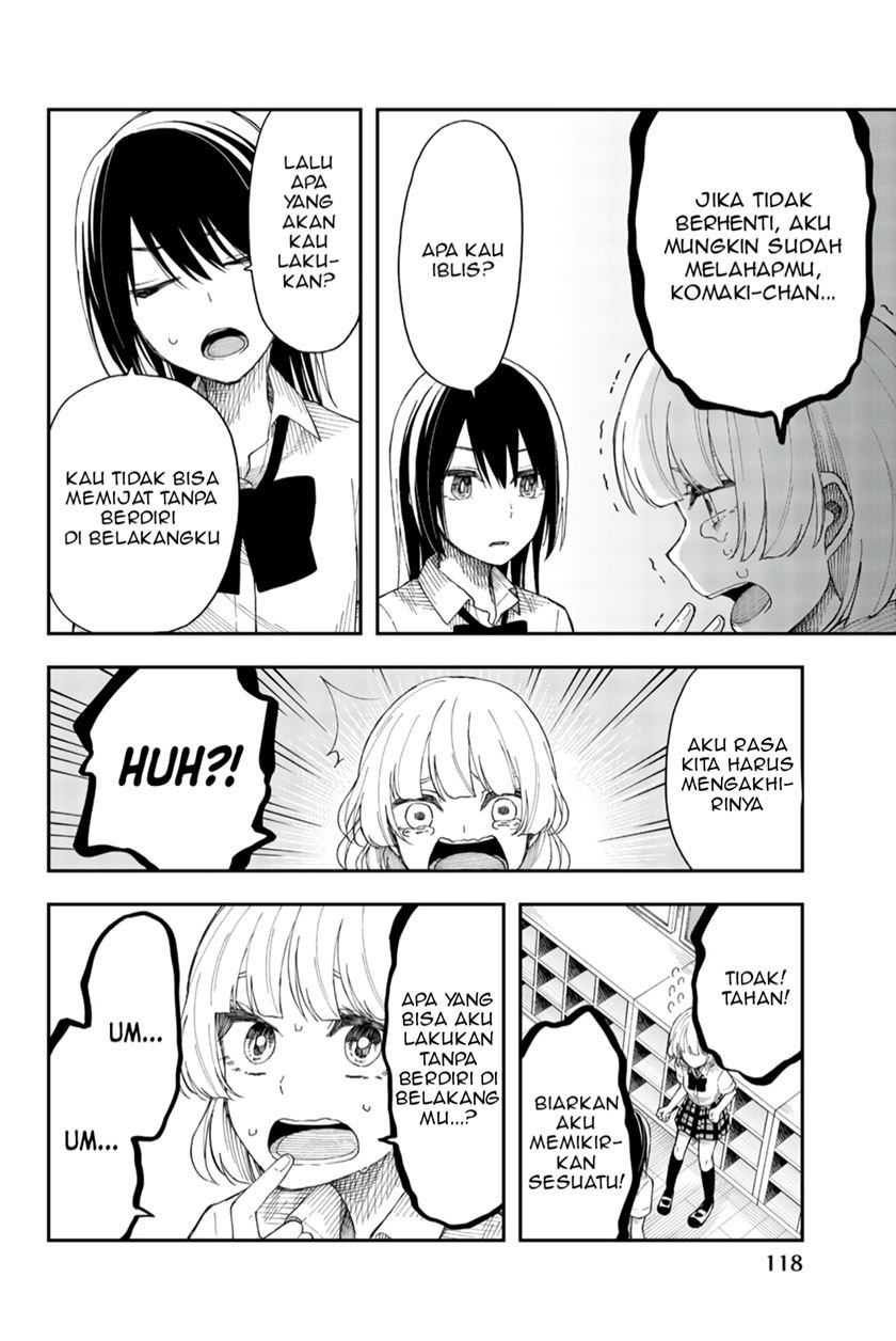 shouraiteki-ni-shinde-kure - Chapter: 17