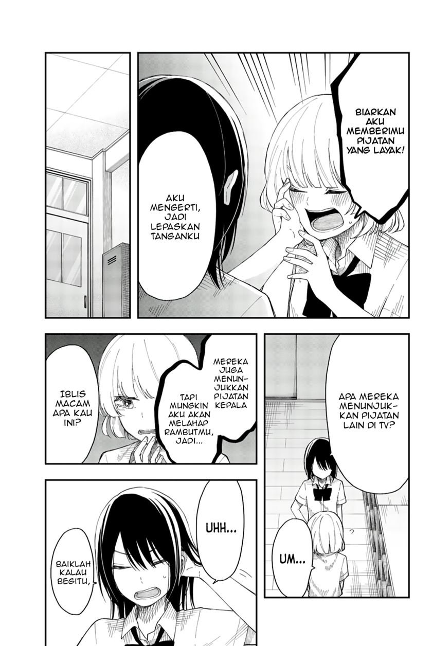 shouraiteki-ni-shinde-kure - Chapter: 17