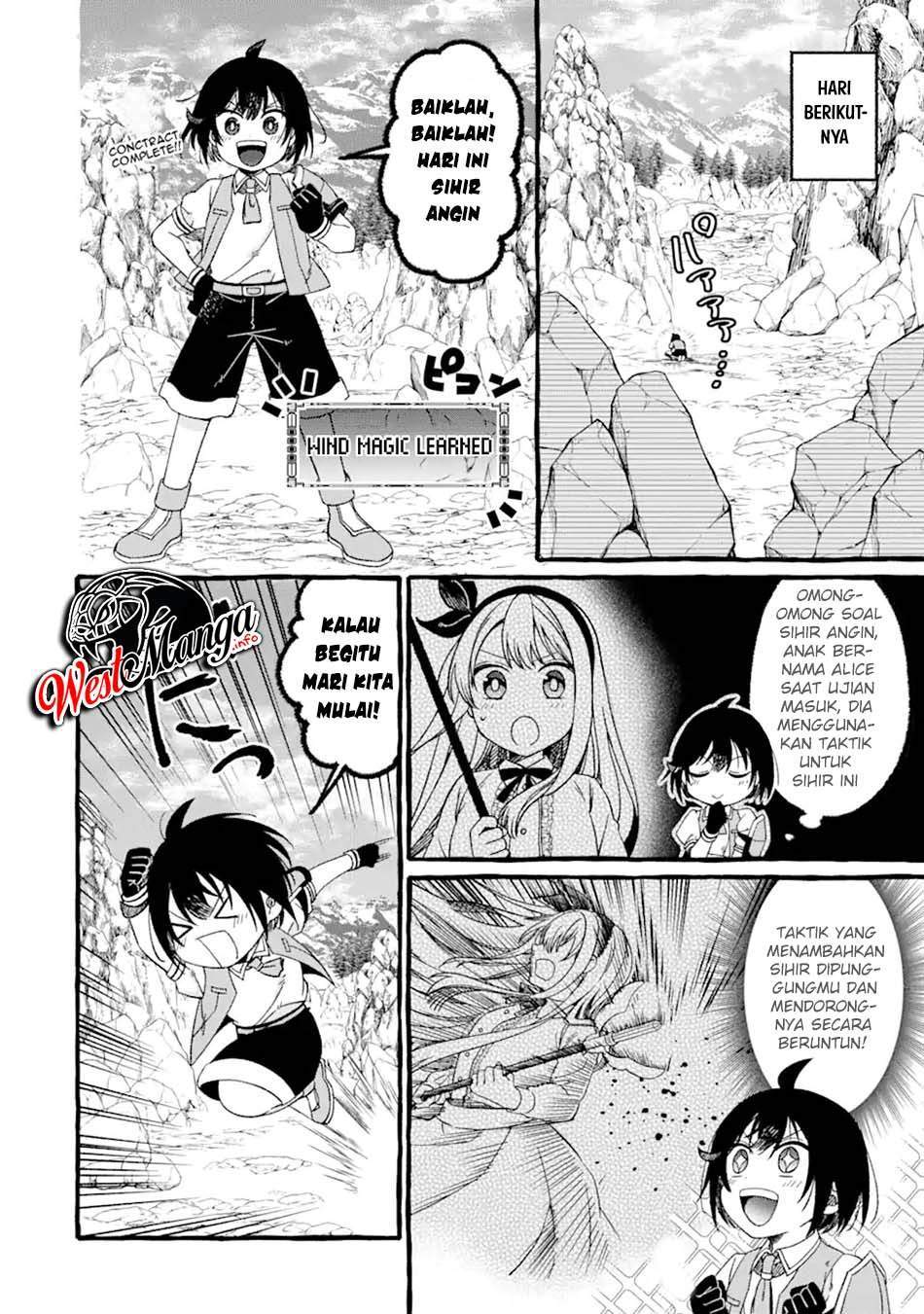 saikyou-ken-hijiri-no-mahou-shugyou-level-99-no-status-o-tamotta-mama-level-1-kara-yarinaosu - Chapter: 3.2