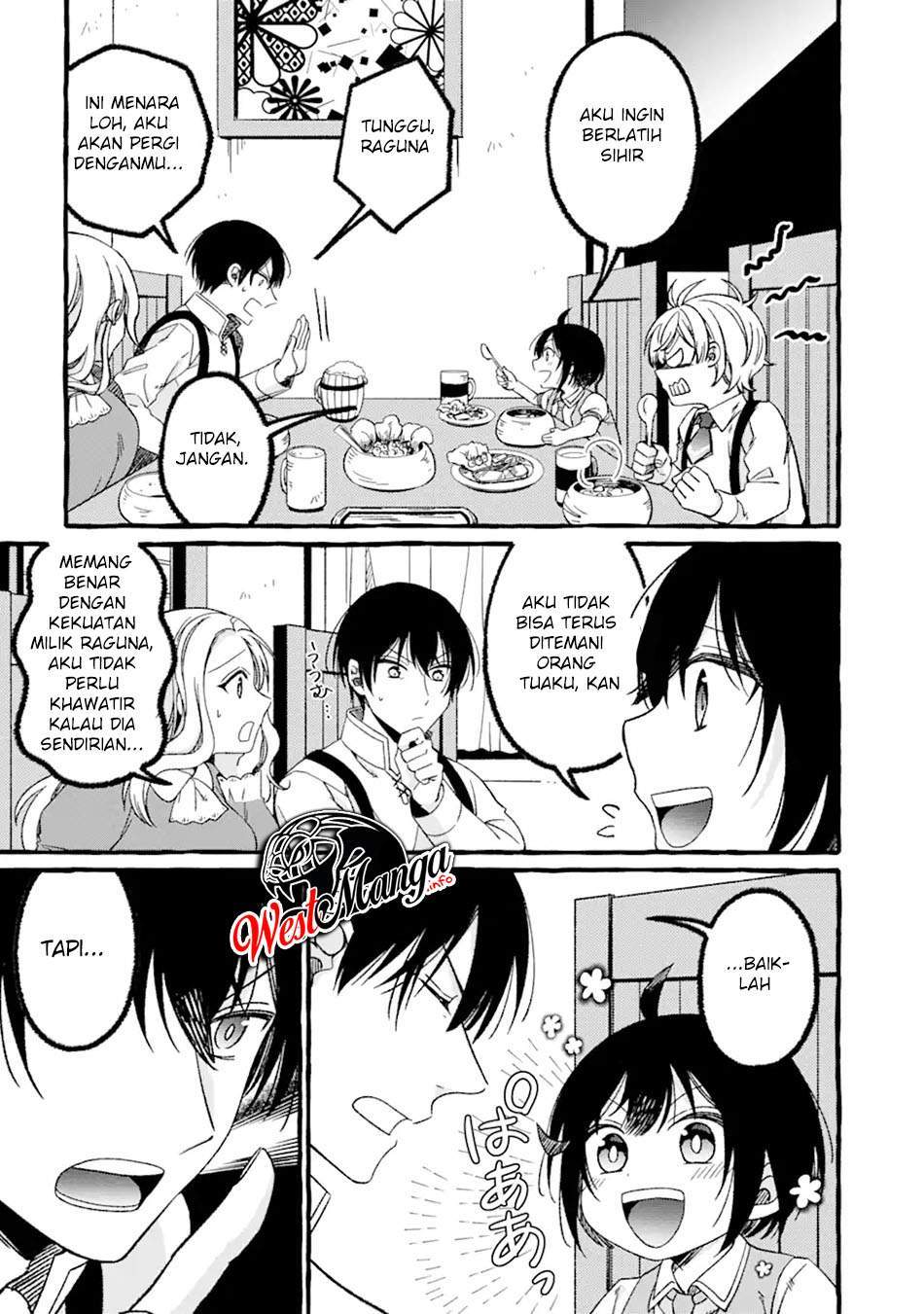 saikyou-ken-hijiri-no-mahou-shugyou-level-99-no-status-o-tamotta-mama-level-1-kara-yarinaosu - Chapter: 3.2