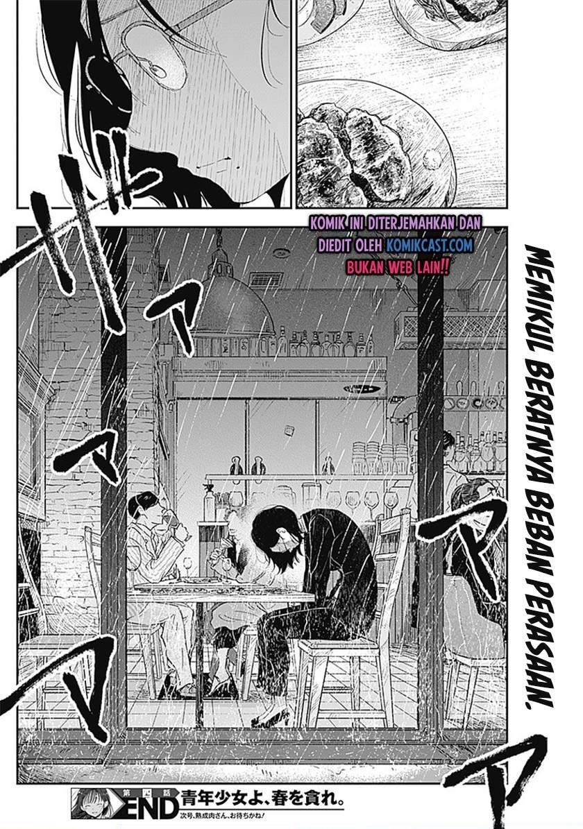 seinen-shoyo-yo-haru-wo-musabore - Chapter: 4