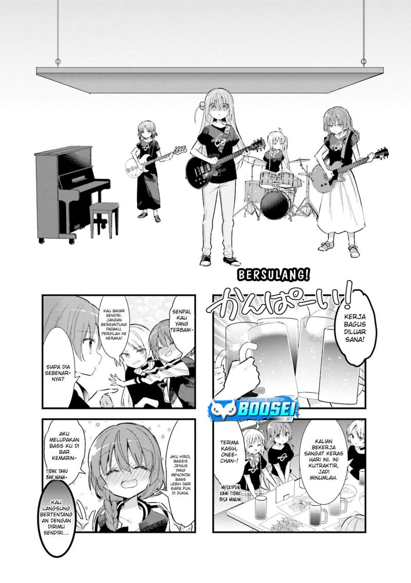 bocchi-the-rock - Chapter: 13