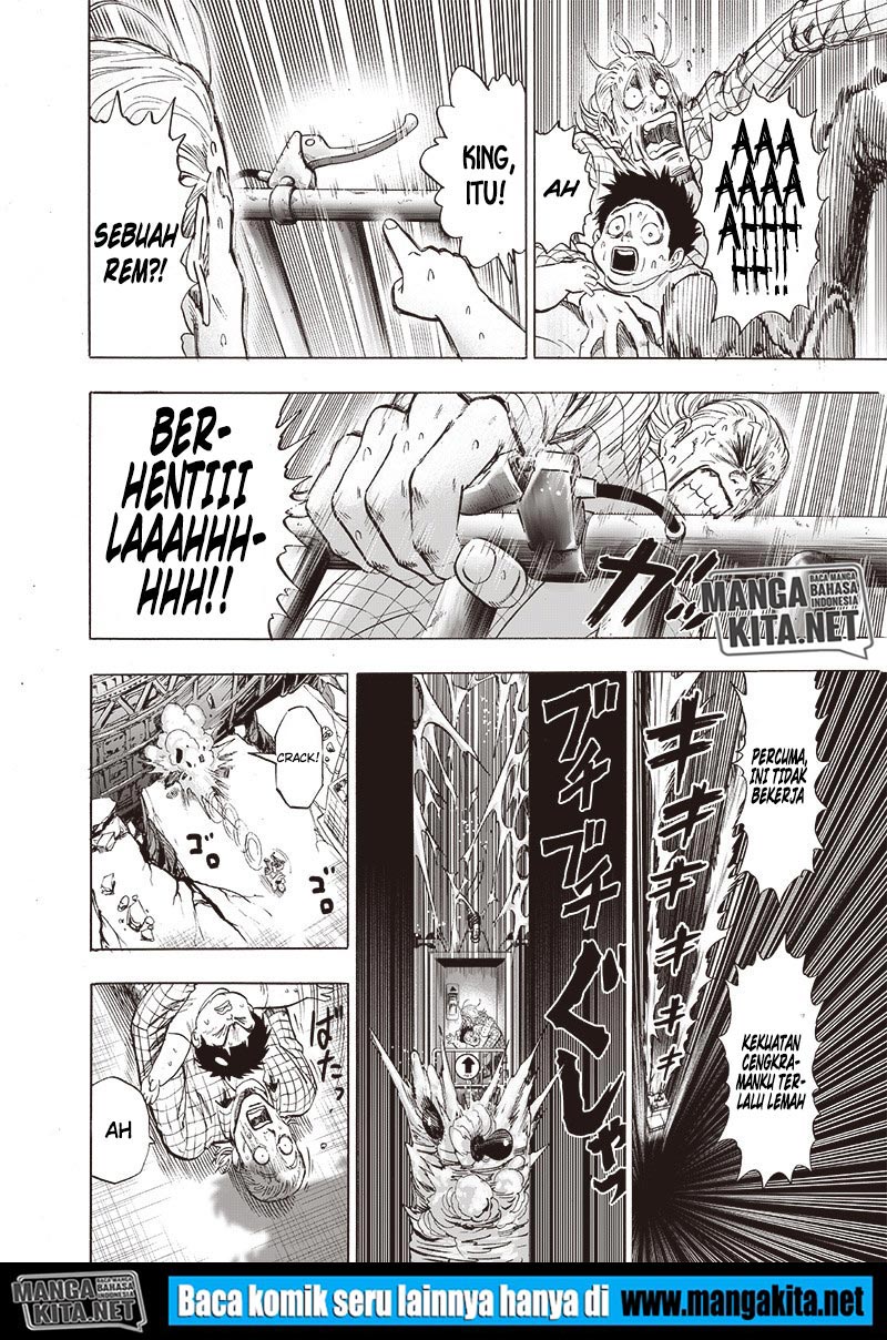 one-punch-man - Chapter: 178