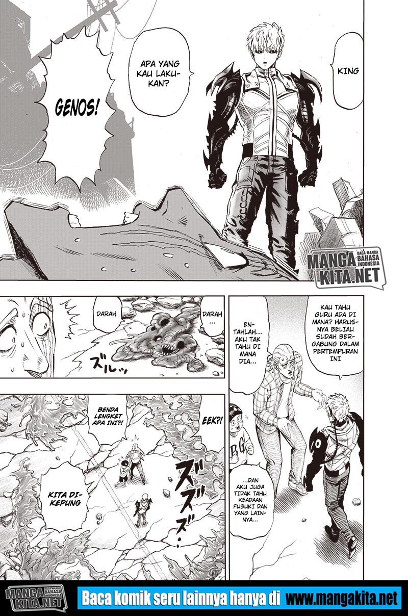 one-punch-man - Chapter: 178