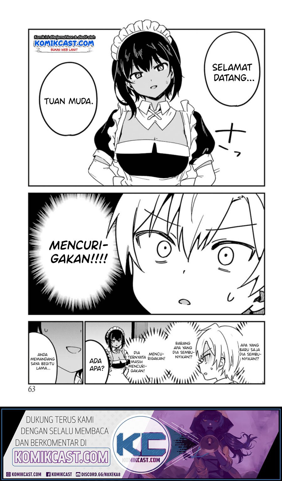 my-recently-hired-maid-is-suspicious - Chapter: 12