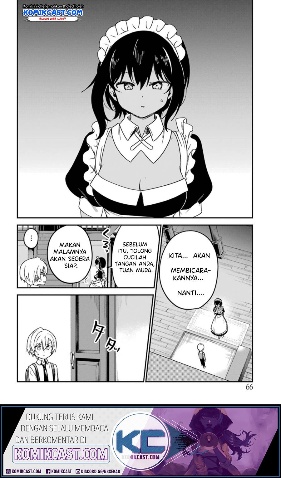 my-recently-hired-maid-is-suspicious - Chapter: 12