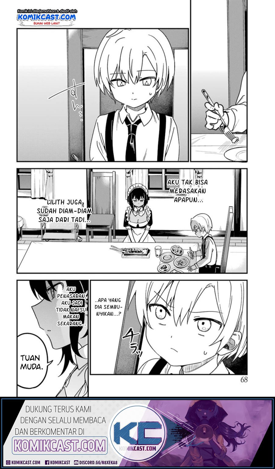 my-recently-hired-maid-is-suspicious - Chapter: 12