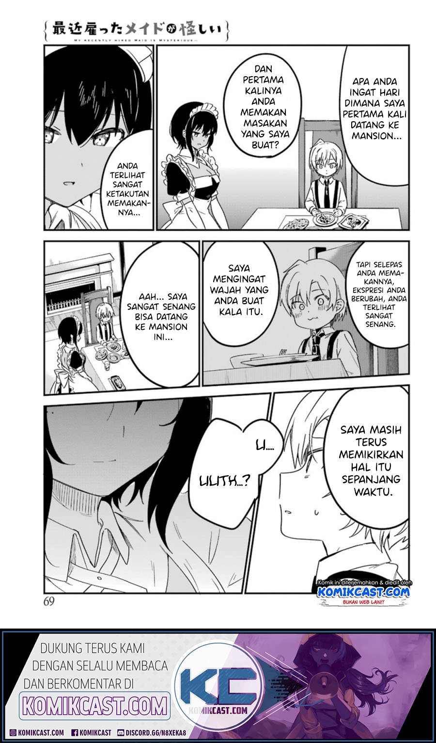 my-recently-hired-maid-is-suspicious - Chapter: 12