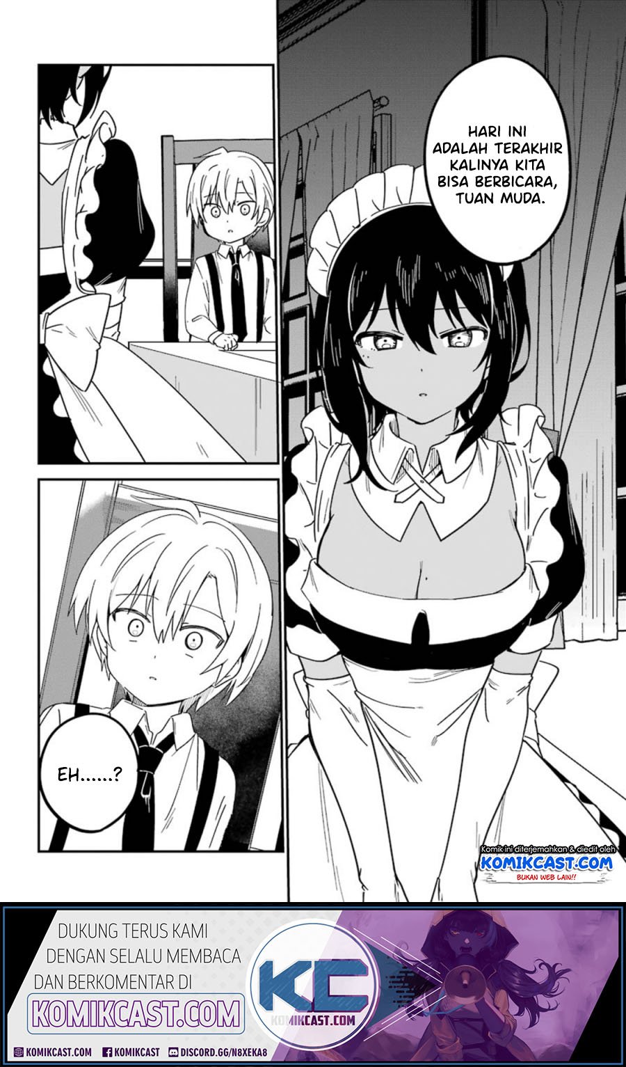 my-recently-hired-maid-is-suspicious - Chapter: 12