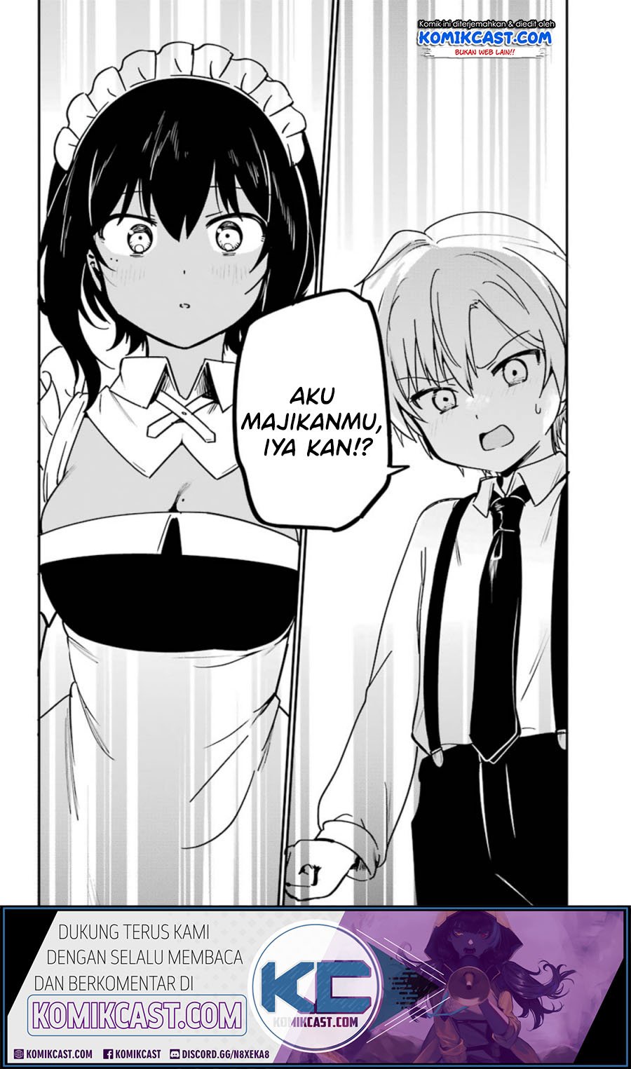 my-recently-hired-maid-is-suspicious - Chapter: 12