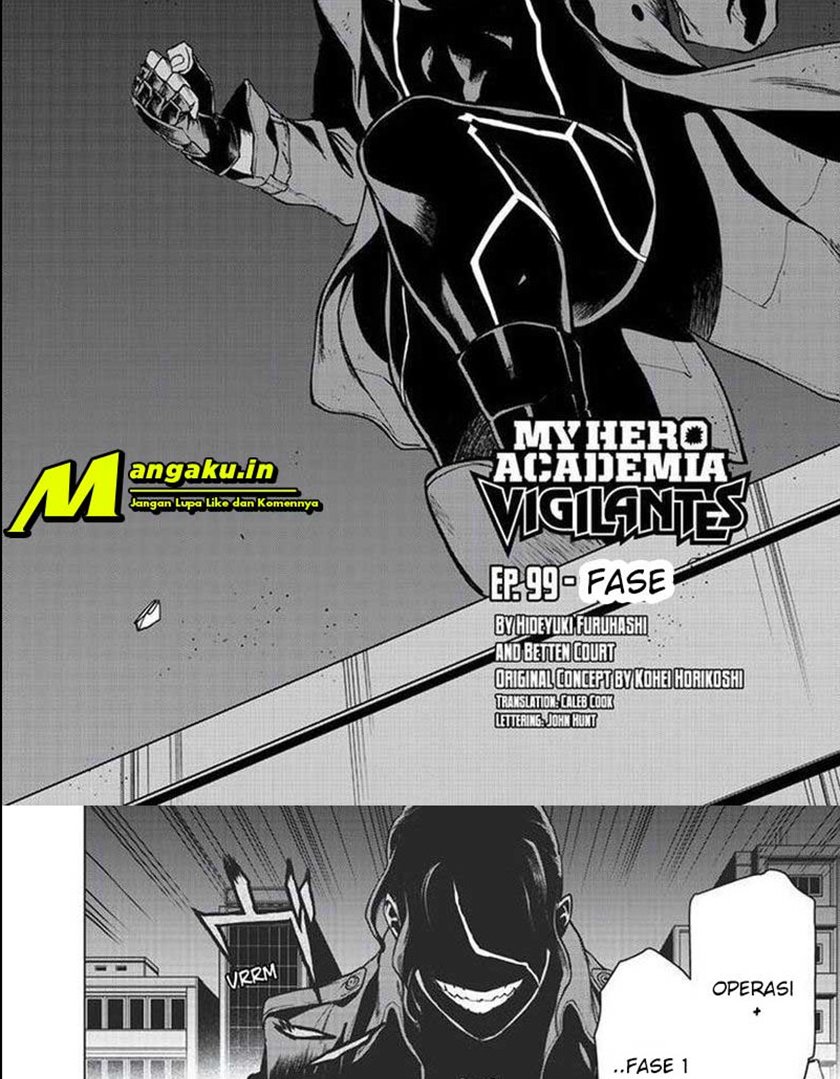 vigilante-boku-no-hero-academia-illegals - Chapter: 100