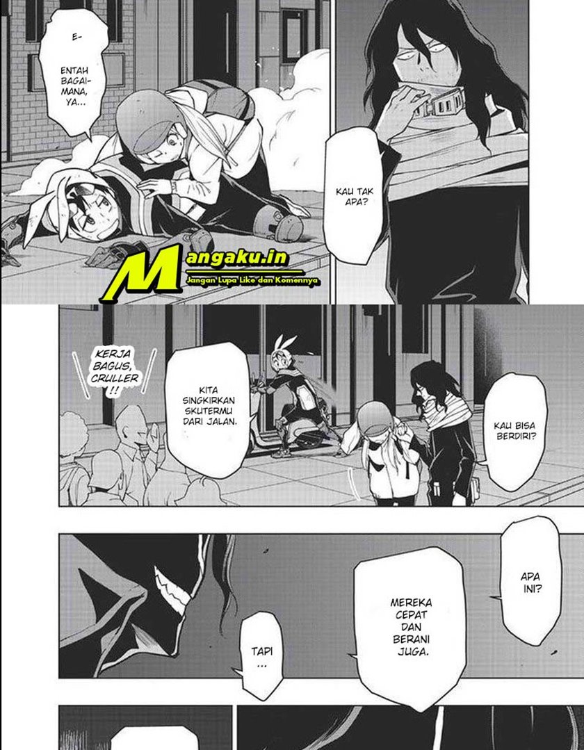 vigilante-boku-no-hero-academia-illegals - Chapter: 100