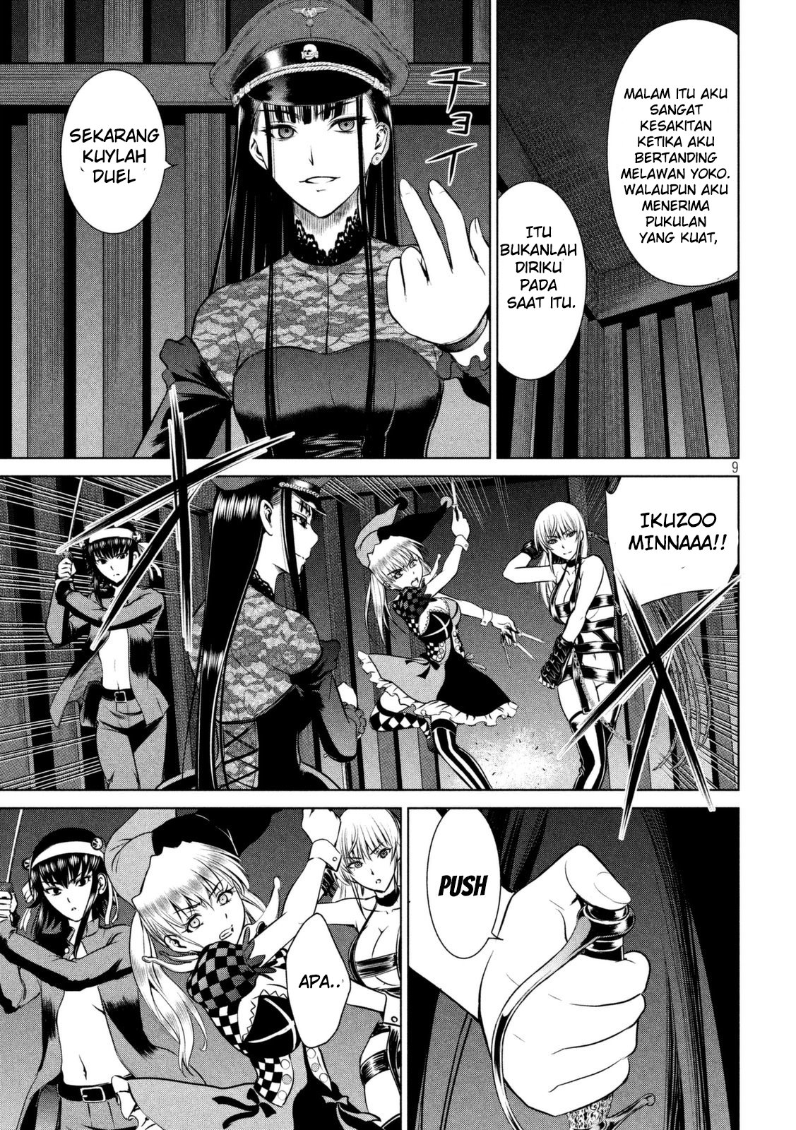 satanofani - Chapter: 24