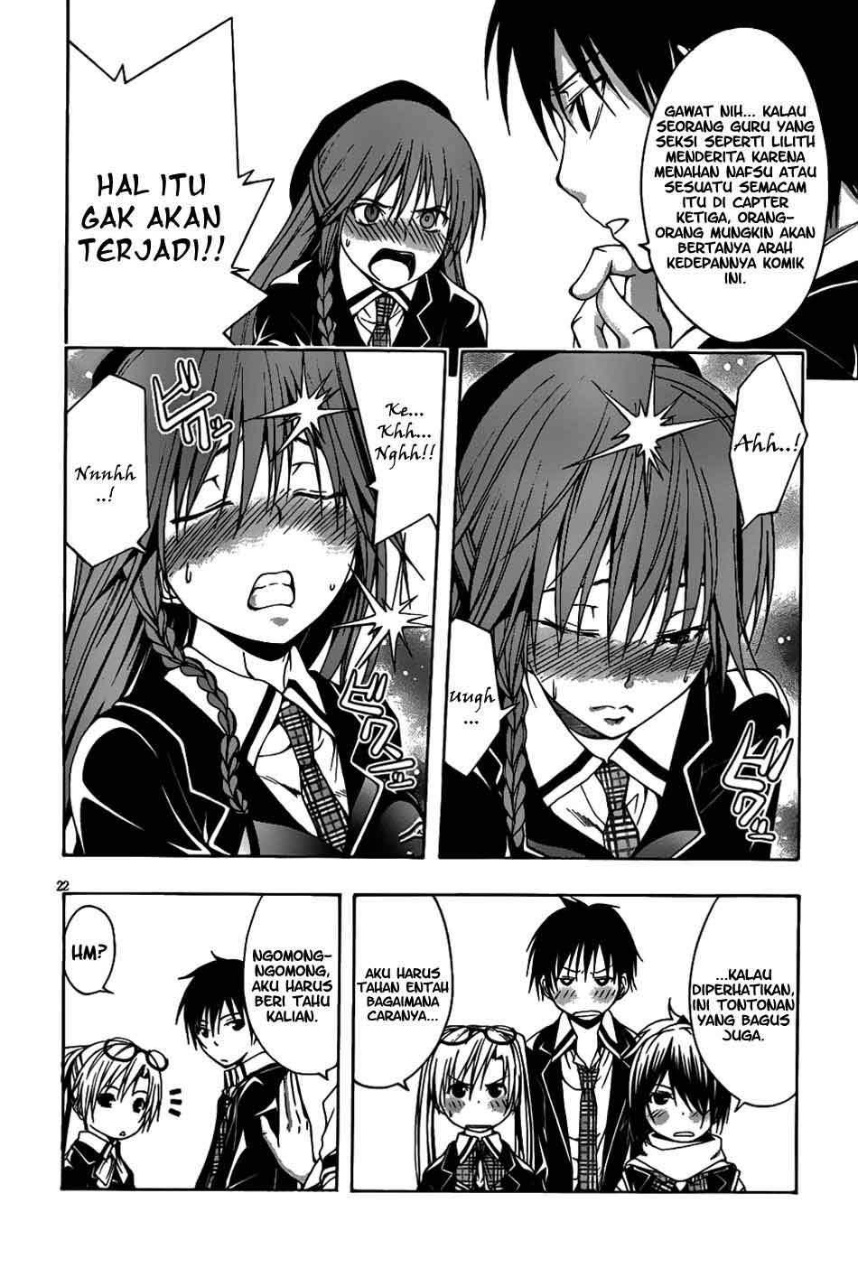 trinity-seven - Chapter: 03