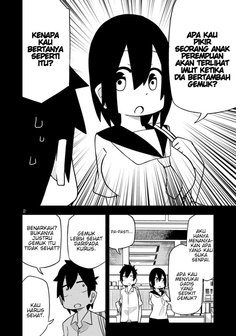 kawaii-kouhai-ni-iwasaretai - Chapter: 13