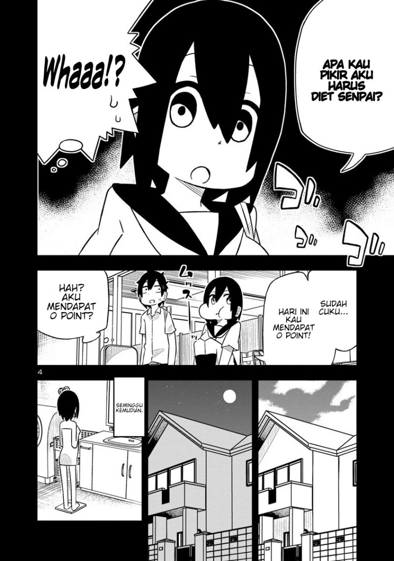 kawaii-kouhai-ni-iwasaretai - Chapter: 13