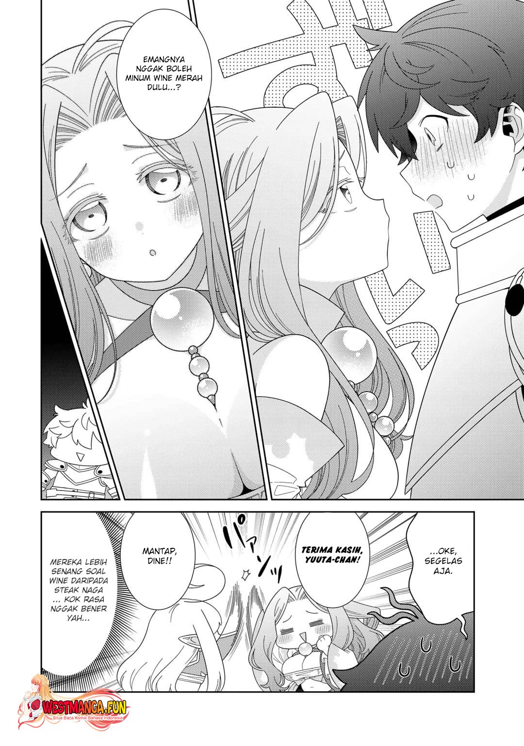 seirei-tachi-no-rakuen-to-risou-no-isekai-seikatsu - Chapter: 66