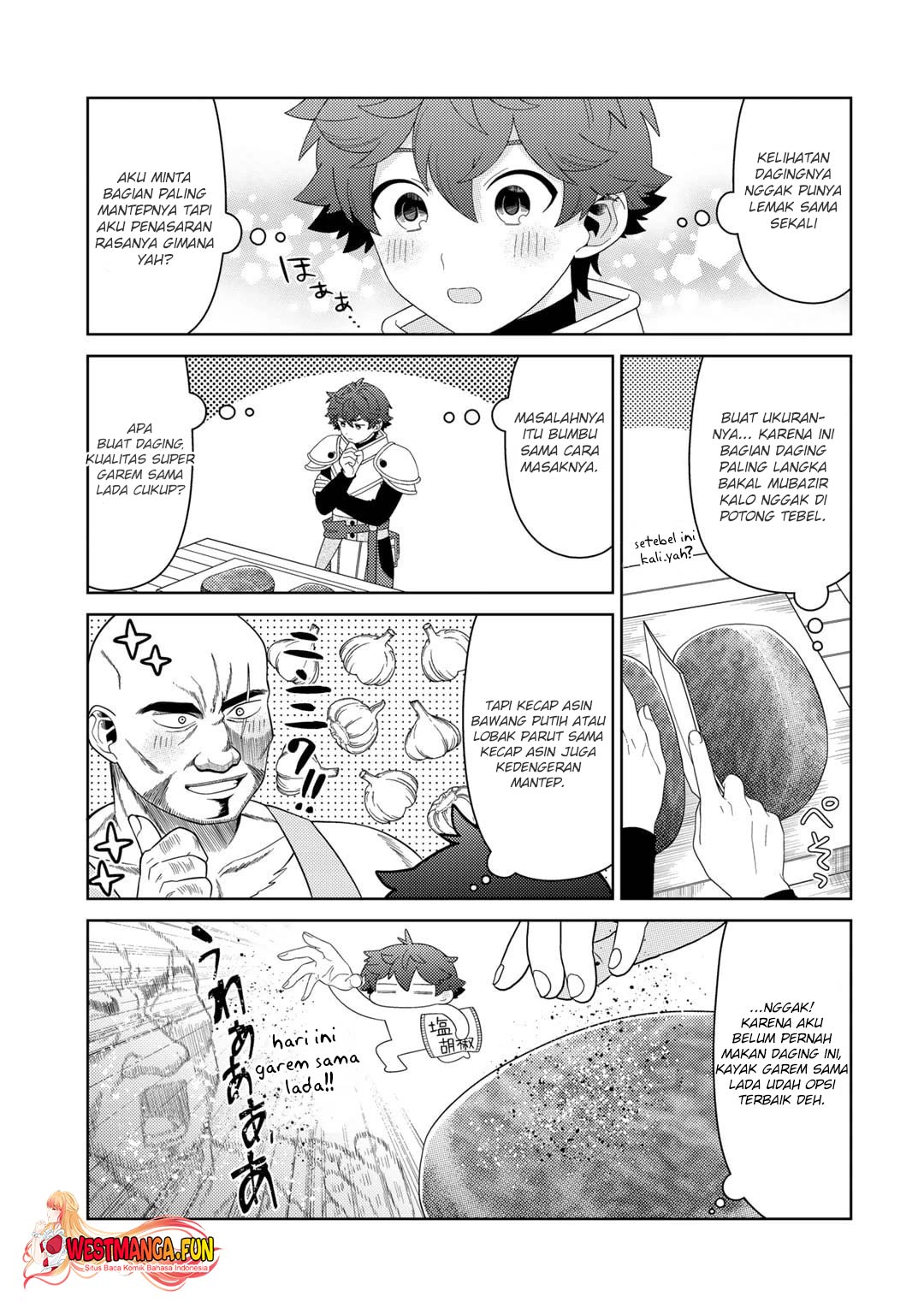 seirei-tachi-no-rakuen-to-risou-no-isekai-seikatsu - Chapter: 66