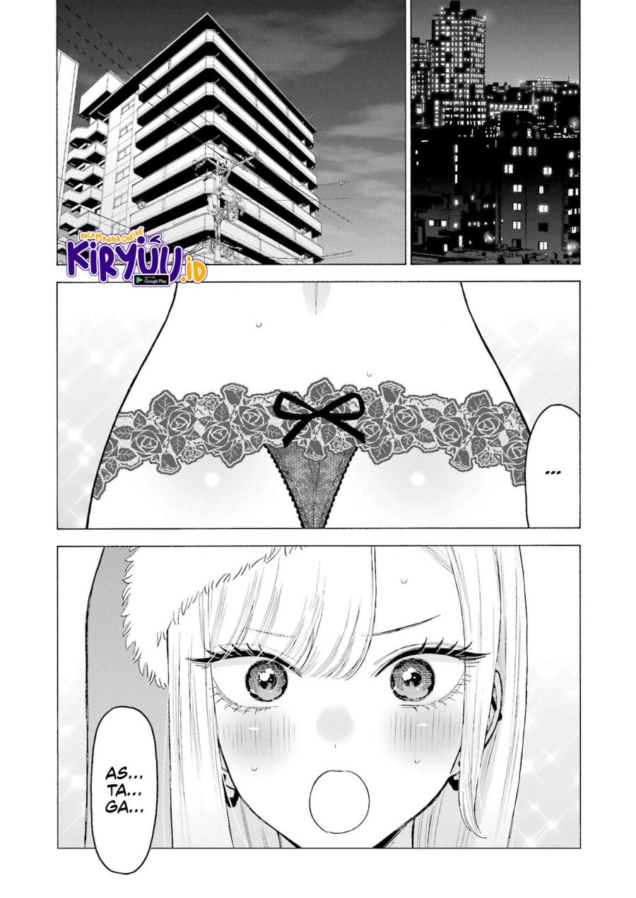 sono-bisque-doll-wa-koi-wo-suru - Chapter: 90.5