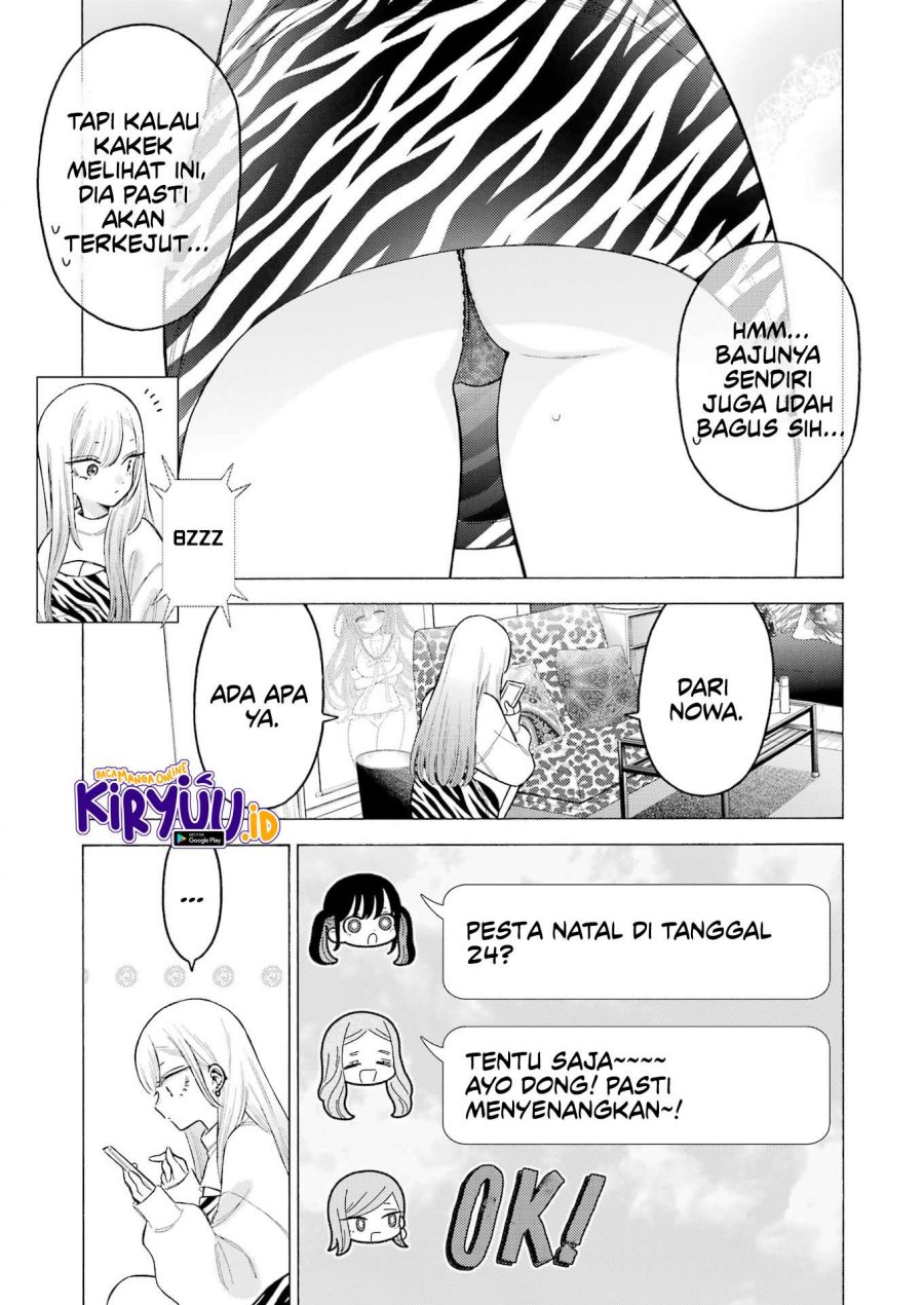 sono-bisque-doll-wa-koi-wo-suru - Chapter: 90.5