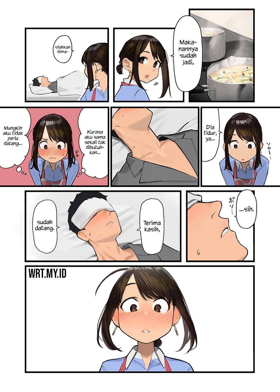 senpai-is-mine - Chapter: 45