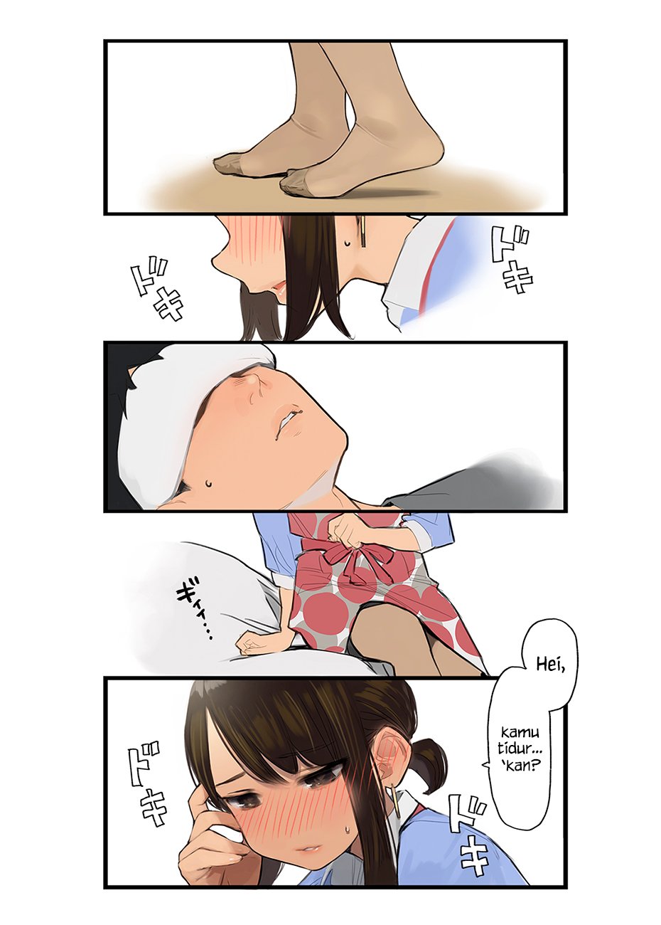 senpai-is-mine - Chapter: 45