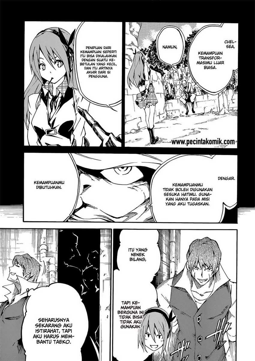 akame-ga-kill-zero - Chapter: 12