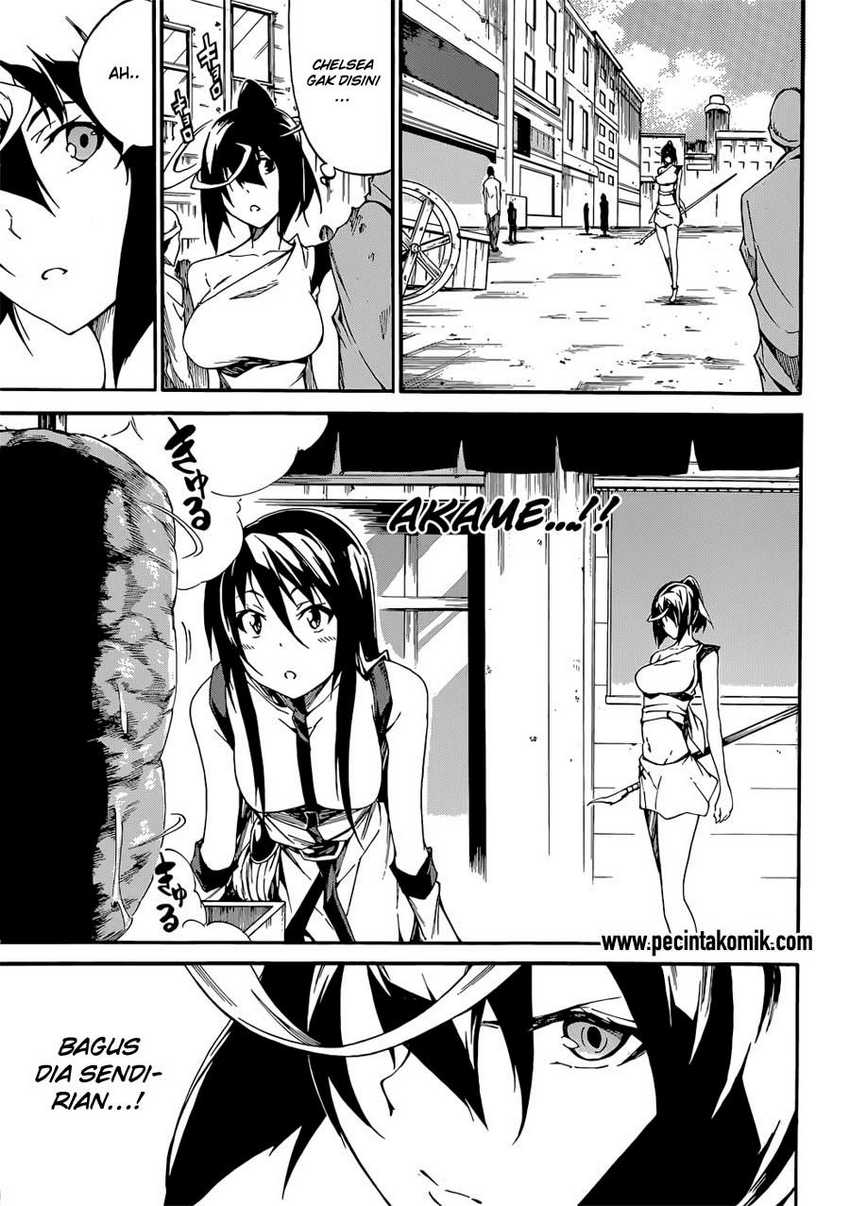 akame-ga-kill-zero - Chapter: 12