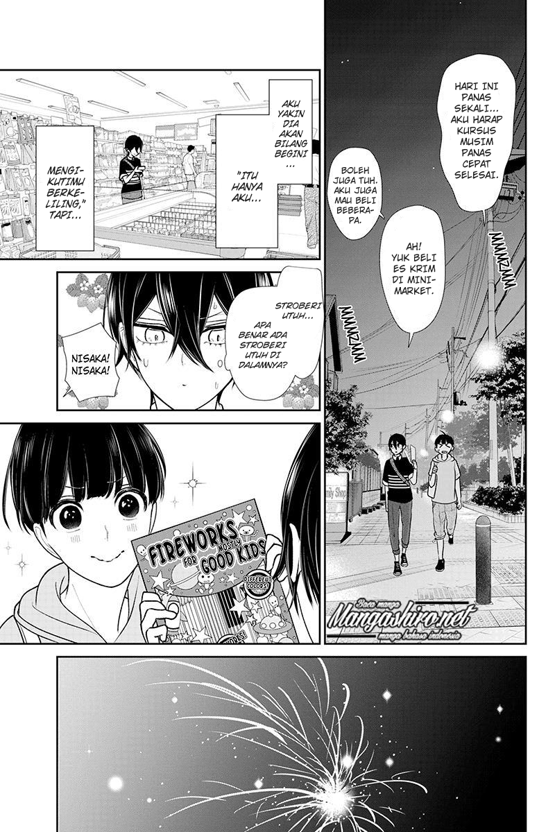 koi-to-uso - Chapter: 194