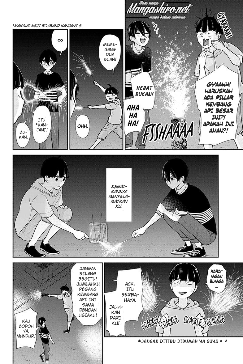 koi-to-uso - Chapter: 194