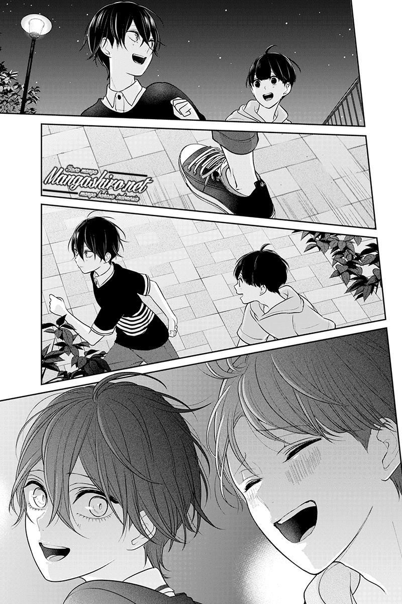 koi-to-uso - Chapter: 194