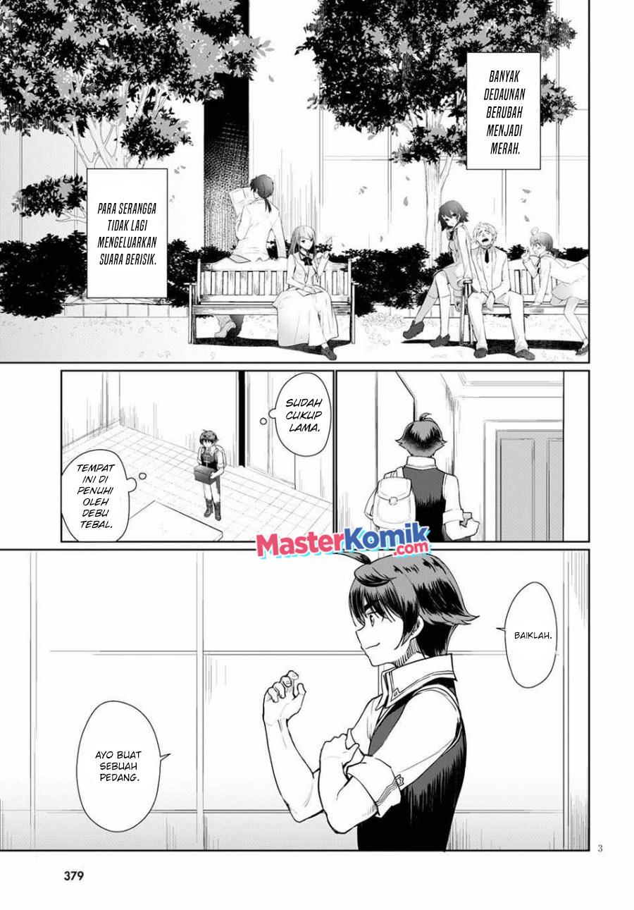 botsuraku-yotei-nano-de-kaji-shokunin-wo-mezasu - Chapter: 34