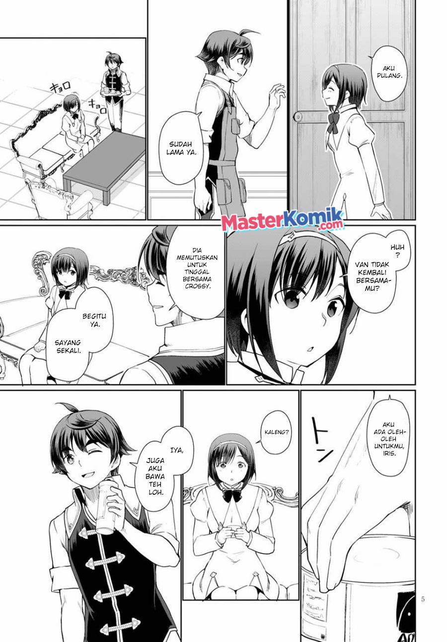 botsuraku-yotei-nano-de-kaji-shokunin-wo-mezasu - Chapter: 34