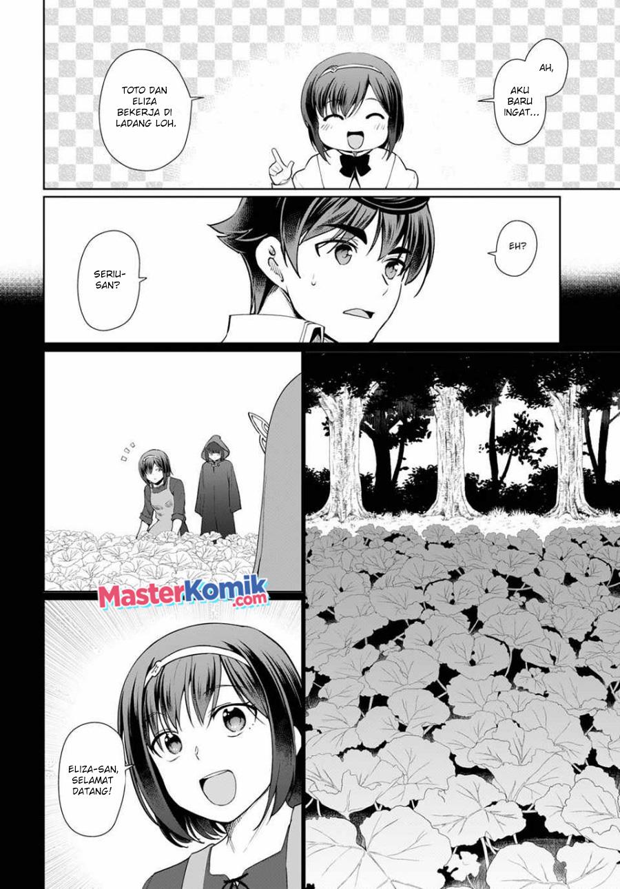 botsuraku-yotei-nano-de-kaji-shokunin-wo-mezasu - Chapter: 34