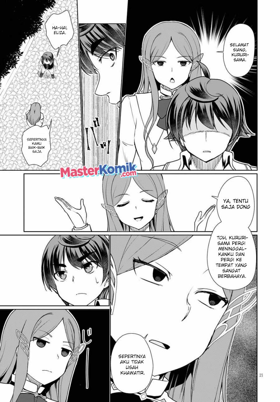 botsuraku-yotei-nano-de-kaji-shokunin-wo-mezasu - Chapter: 34