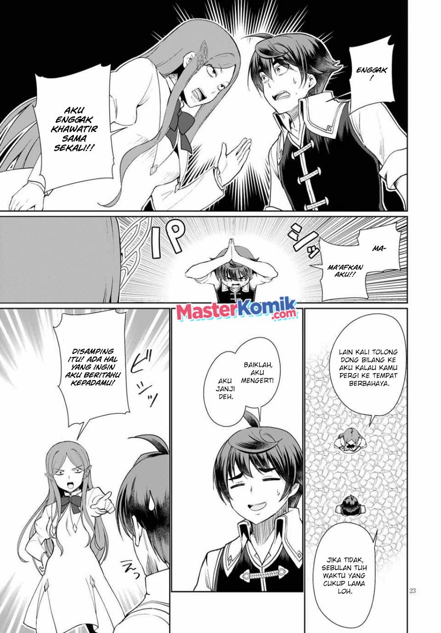 botsuraku-yotei-nano-de-kaji-shokunin-wo-mezasu - Chapter: 34