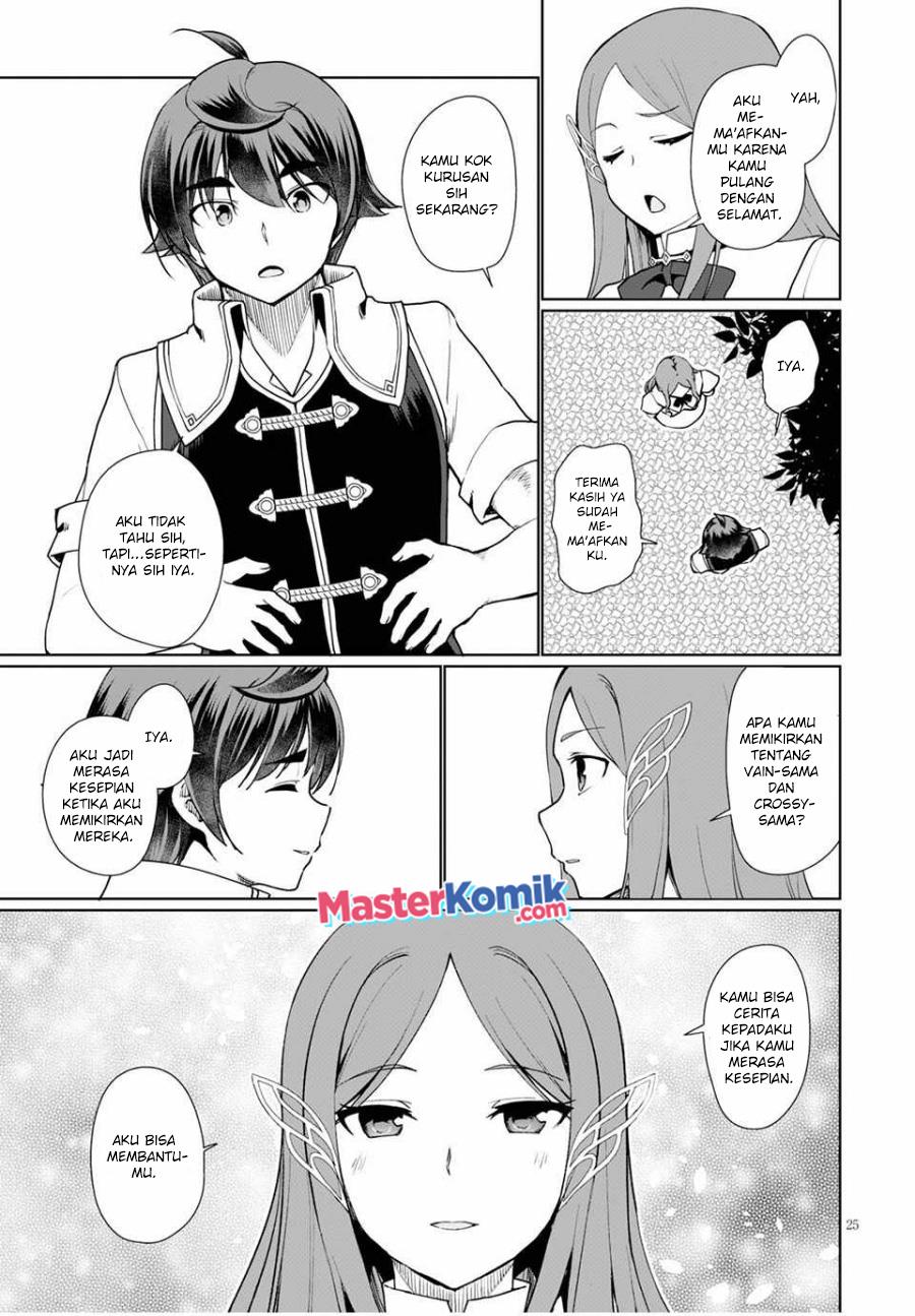 botsuraku-yotei-nano-de-kaji-shokunin-wo-mezasu - Chapter: 34