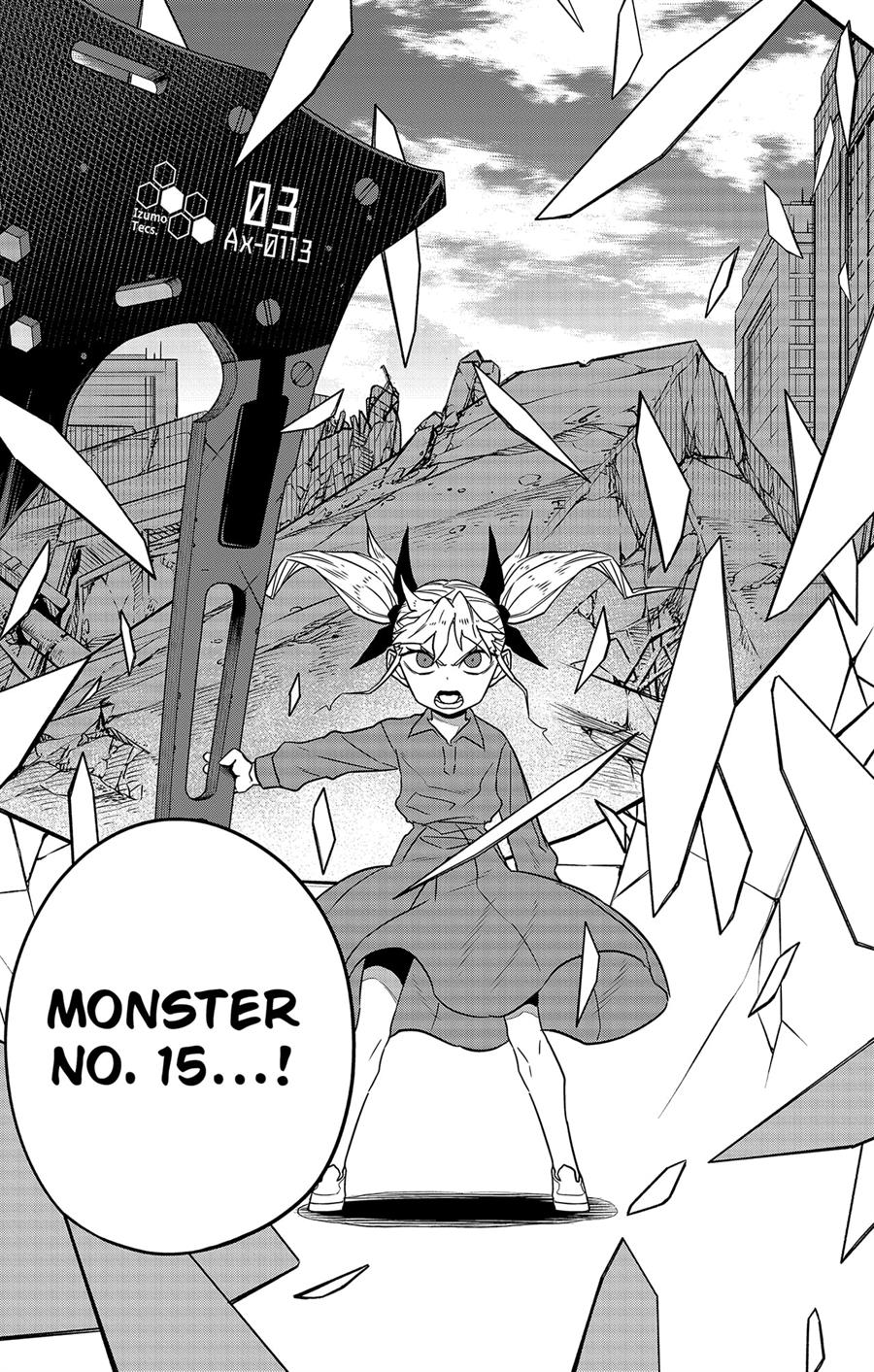 8kaijuu - Chapter: 84